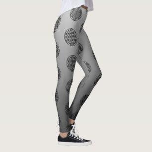 BLUME DES LEBENS - Symbol der heiligen Geometrie,  Leggings