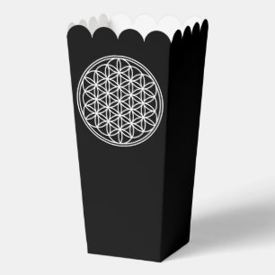 BLUME DES LEBENS - Symbol der Heiligen Geometrie U Geschenkschachtel