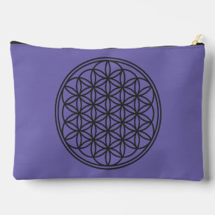 BLUME DES LEBENS - Symbol der Heiligen Geometrie U Zubehörtasche