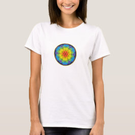 Blume des Lebens T-Shirt