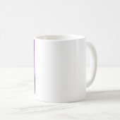 Blume-des-Lebens-Tasse Kaffeetasse (VorderseiteRechts)