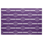 Blume des Lebensbanners weiß transparent Stoff (Fat Quarter (45,7 x 55,9 cm))