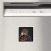 Blume des Lichtmagazins Magnet (In Situ (Geschirrspüler))
