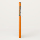 Blume des Paradieses Case-Mate iPhone Hülle (Hinten/Links)