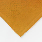 Blume des Paradieses Fleecedecke (Ecke)