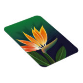 Blume des Paradieses Magnet (Rechte Seite)