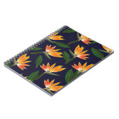 Blume des Paradieses Notizblock (Linke Seite)