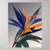 Blume des Paradieses Poster (Vorne)