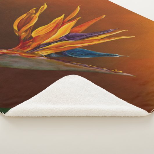 Blume des Paradieses Sherpadecke (3/4)