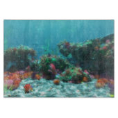 Blume des Seeschifffahrtsrates Schneidebrett (Vorderseite)