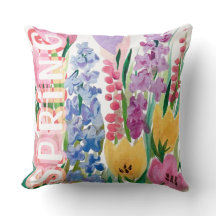 BLUME DES SPRINGWASSERFARBMEADOWS