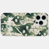 Blume des Tals Case-Mate iPhone Hülle (Rückseite (Horizontal))