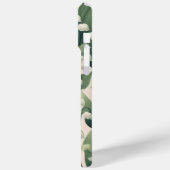 Blume des Tals Case-Mate iPhone Hülle (Rückseite / Links)