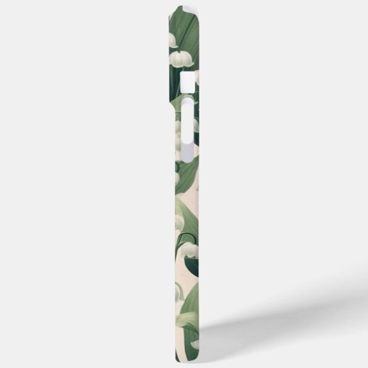 Blume des Tals Case-Mate iPhone Hülle (Rückseite / Links)