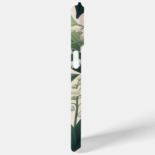 Blume des Tals Case-Mate iPhone Hülle (Rückseite / Rechts)