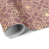 Blume des Verpackungspapiers für Lebensmuster Geschenkpapier (Rolleneckpunkt)