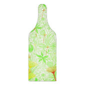 Blume Design Cutting Board Schneidebrett (Vorderseite)