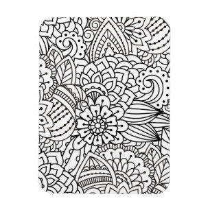 Blume Design Doodle Magnet