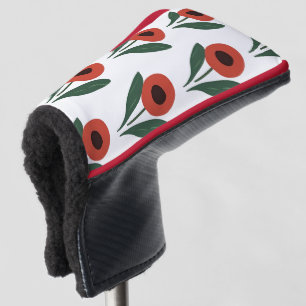 Blume Design Golf Putter Abdeckung Headcover