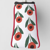 Blume Design Golf Putter Abdeckung Headcover (Rotieren 90)