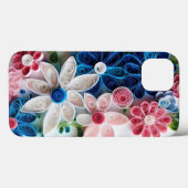 Blume Design iPhone 13 Fall Case-Mate iPhone Hülle (Rückseite (Horizontal))