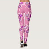 BLUME DESIGN LEGGINGS (Rückseite)