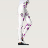 BLUME DESIGN LEGGINGS (Rechts)