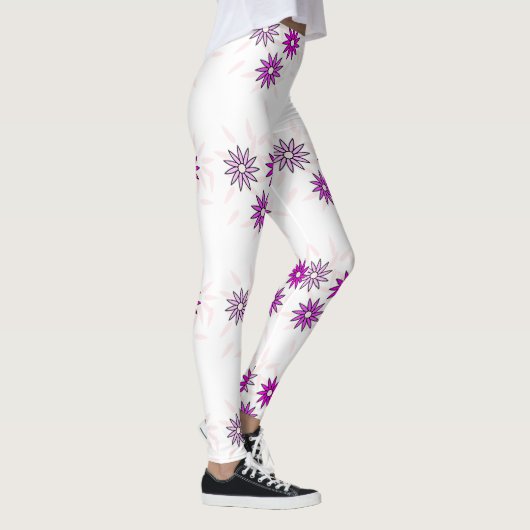 BLUME DESIGN LEGGINGS (Rechts)