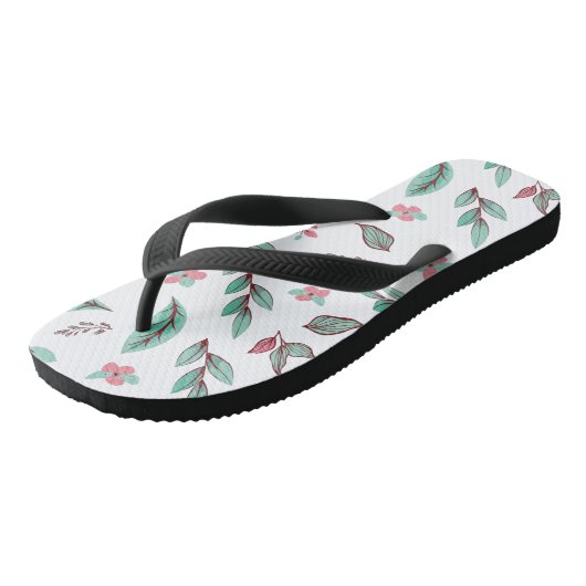 Blume Design Serie 2 Badesandalen (Schrägansicht)