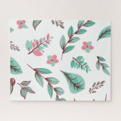 Blume Design Serie 2 Puzzle (Horizontal)