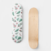 Blume Design Serie 2 Skateboard (Vorderseite)