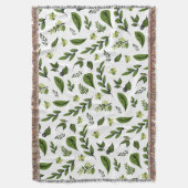 Blume Design Serie 4 Decke (Vorderseite Vertikal)