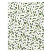 Blume Design Serie 4 Tischdecke (Vorderseite)