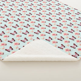 Blume-Design Sherpadecke