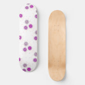 BLUME DESIGN SKATEBOARD (Vorderseite)