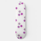 BLUME DESIGN SKATEBOARD (Vorderseite)