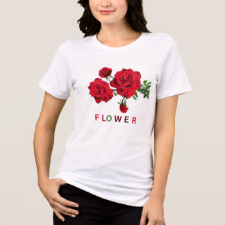 BLUME DESIGN T - SHIRT