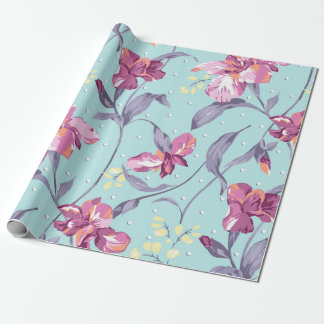 Blume Design Textil Illustration,Hintergrund,d Geschenkpapier