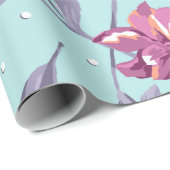 Blume Design Textil Illustration,Hintergrund,d Geschenkpapier (Rolleneckpunkt)