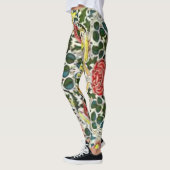 Blume Design von William Morris Seaweed Leggings (Links)