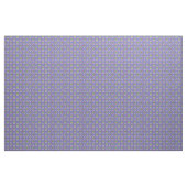 Blume - diamantförmige Zusammensetzung Stoff (Yard (91,4 cm))