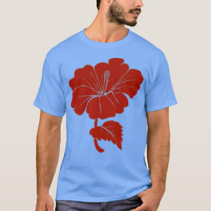 Blume, die den ganzen Sommer über blühen 3 T-Shirt