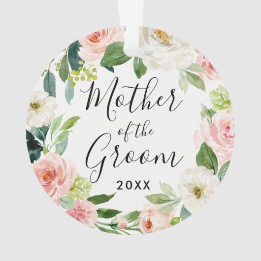 Blume Die Mutter des Ergrundes Ornament (Rückseite)