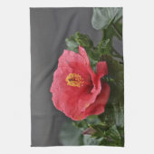 Blume Diwanbett Geschirrtuch (Vertikal)