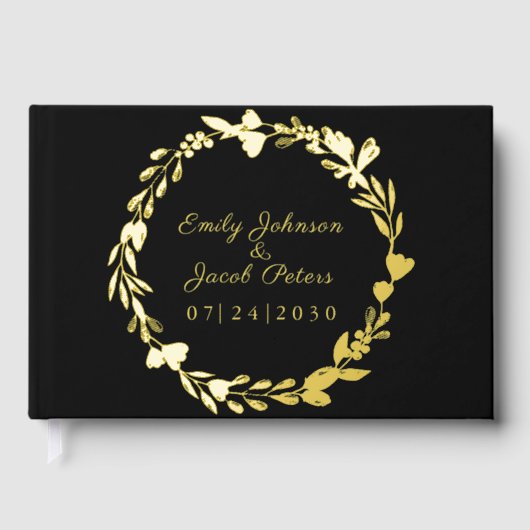 Blume Dolcefarniente Gästebuch (Vorderseite)