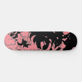 Blume Doodle Skateboard (Horizontal)