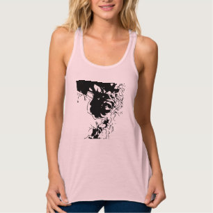 Blume Doodle Tank Top