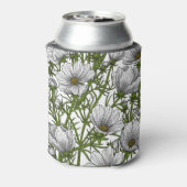 Blume Dosenkühler (Kanne Rückseite)