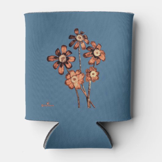 Blume Dosenkühler (Vorderseite)