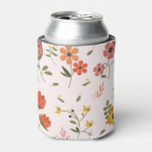 Blume Dosenkühler (Kanne Vorderseite)